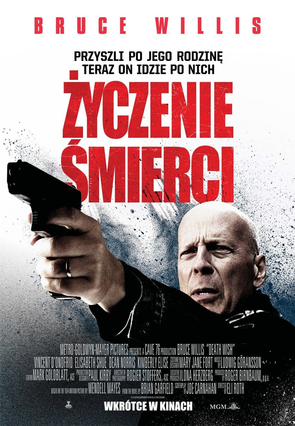 Życzenie Śmierci 2018 cały film