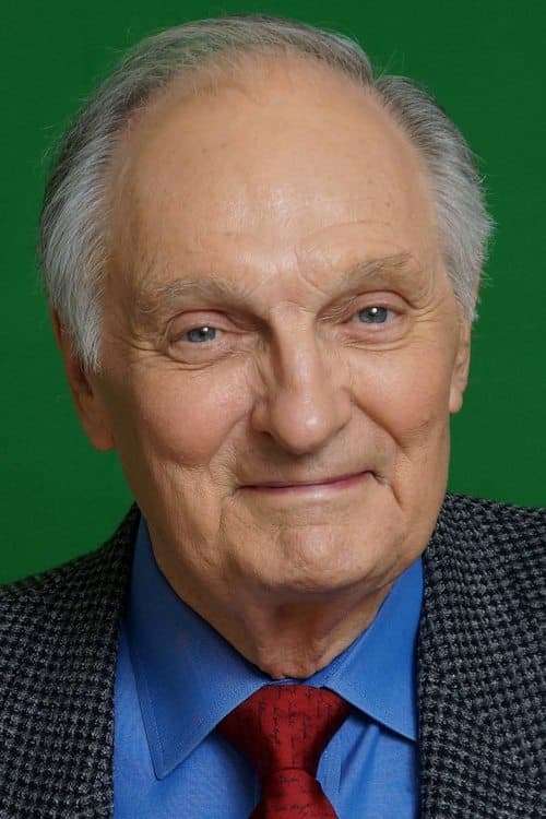 Zdjęcie Alan Alda