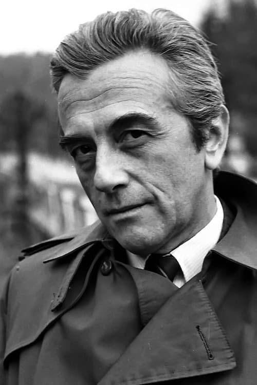 Zdjęcie Andrzej Łapicki