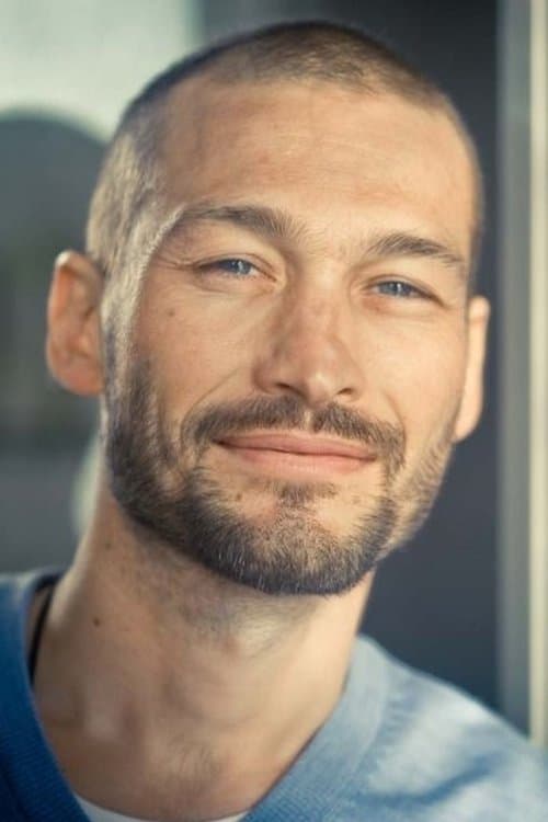 Zdjęcie Andy Whitfield