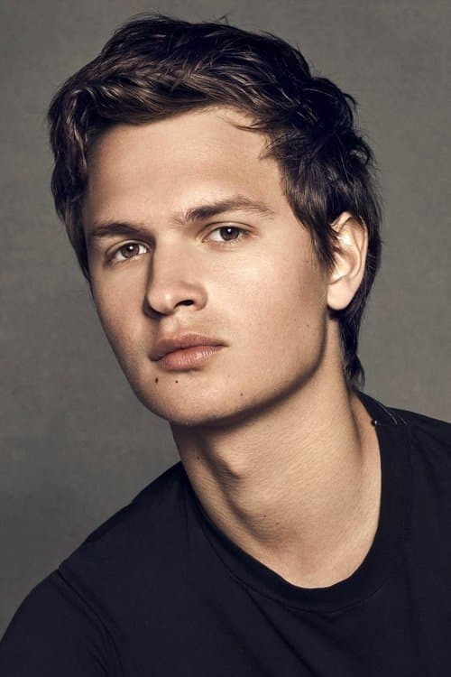 Zdjęcie Ansel Elgort