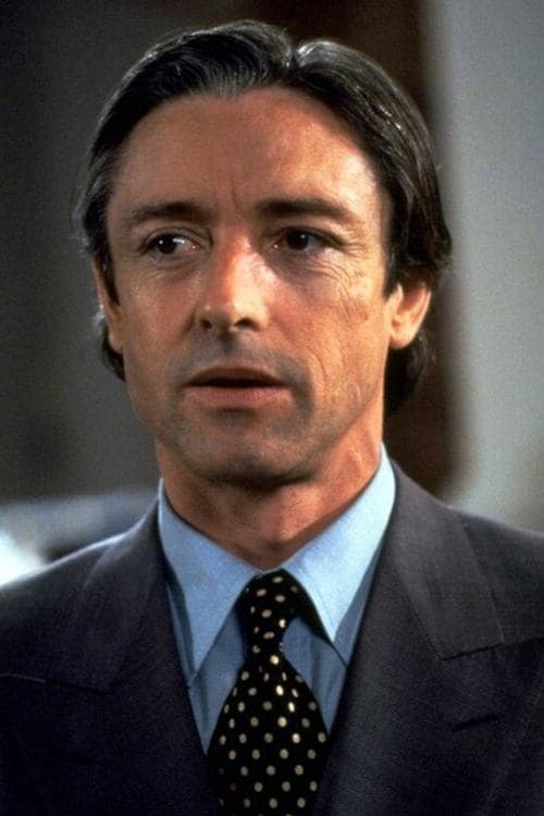 Zdjęcie Anthony Higgins