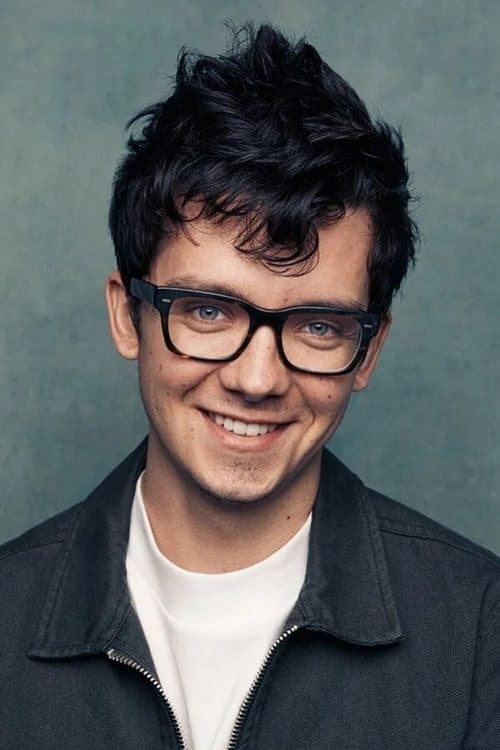 Zdjęcie Asa Butterfield