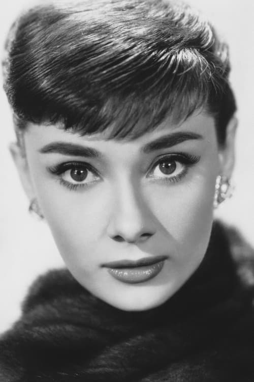 Zdjęcie Audrey Hepburn