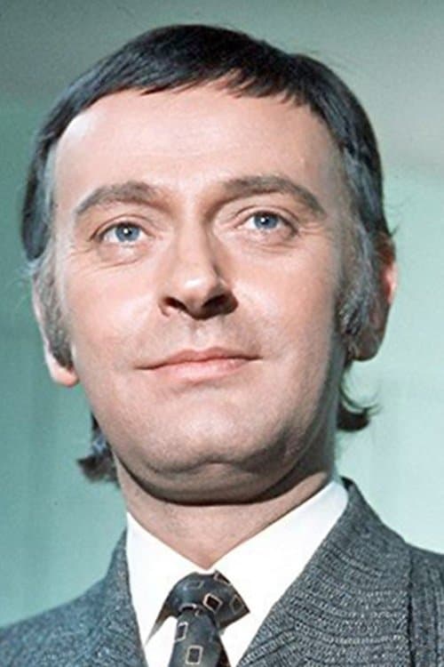 Zdjęcie Barrie Ingham