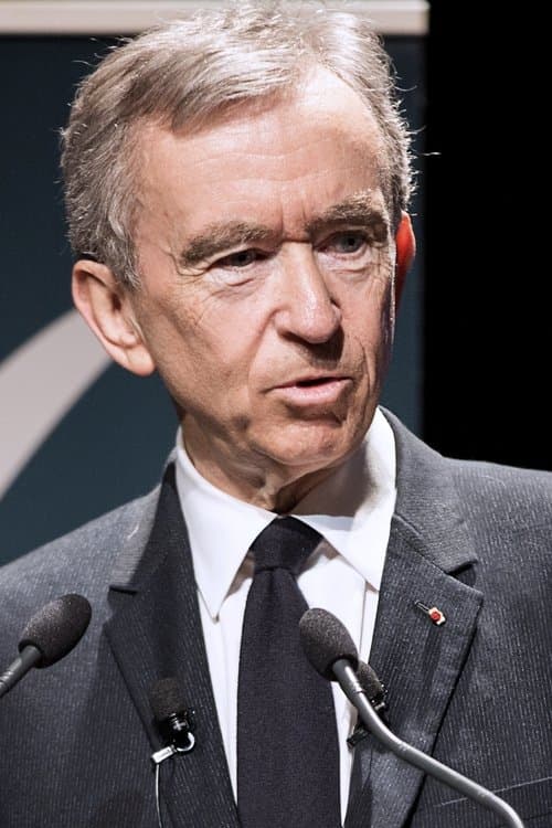 Zdjęcie Bernard Arnault