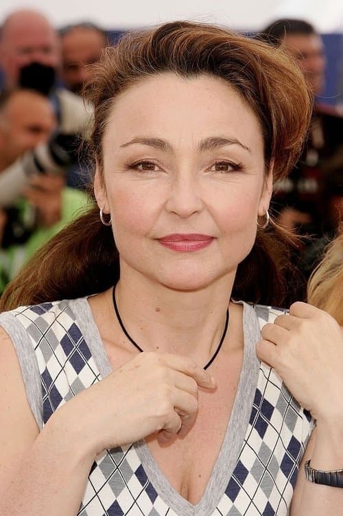 Zdjęcie Catherine Frot