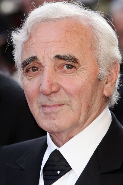Zdjęcie Charles Aznavour
