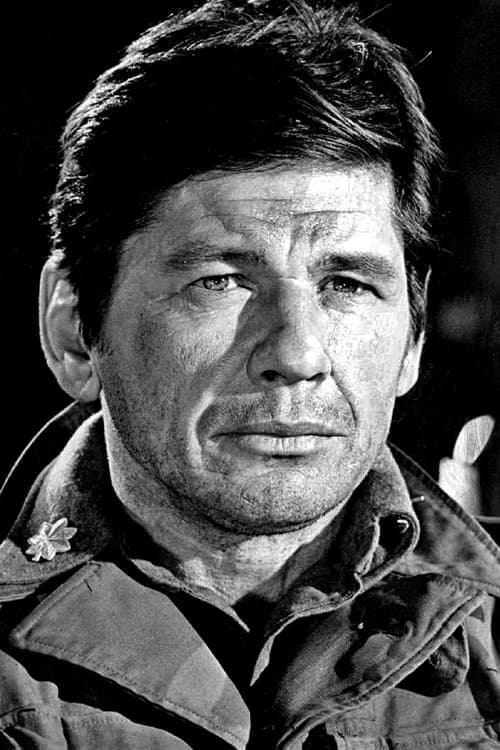 Zdjęcie Charles Bronson