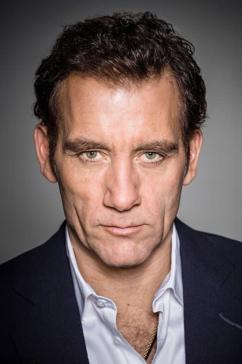 Zdjęcie Clive Owen