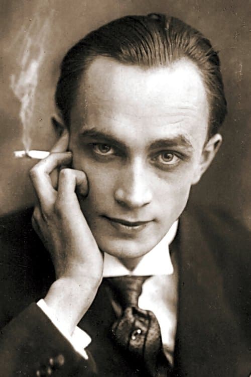 Zdjęcie Conrad Veidt