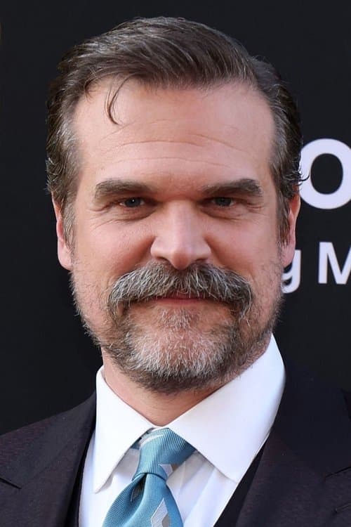Zdjęcie David Harbour