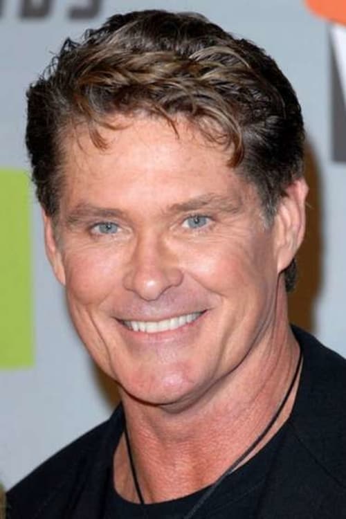 Zdjęcie David Hasselhoff