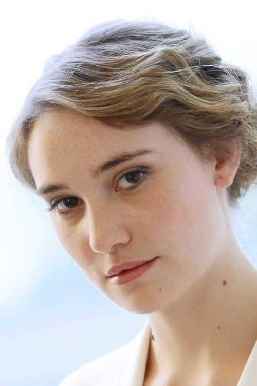 Zdjęcie Déborah François