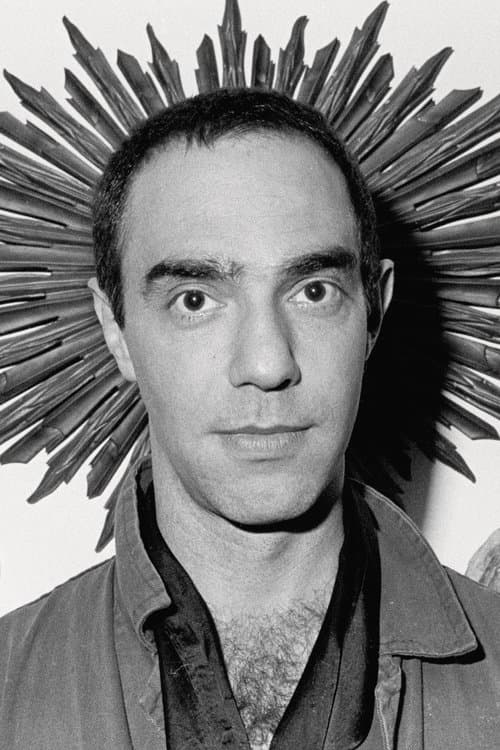 Zdjęcie Derek Jarman