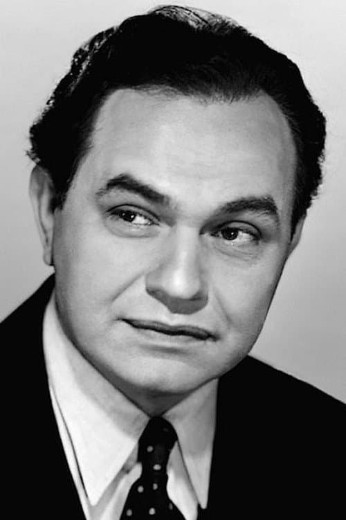 Zdjęcie Edward G. Robinson