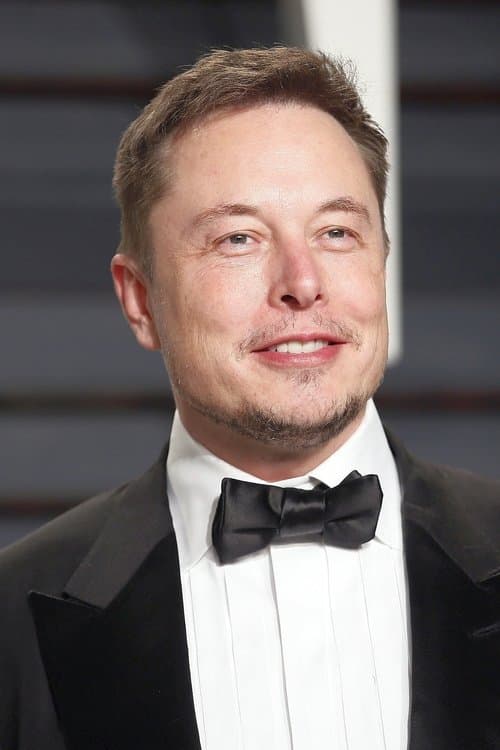 Zdjęcie Elon Musk