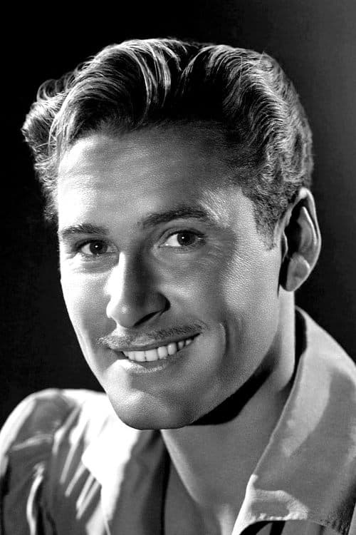 Zdjęcie Errol Flynn