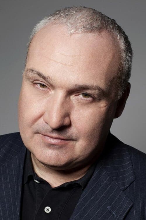 Zdjęcie Frank Harper