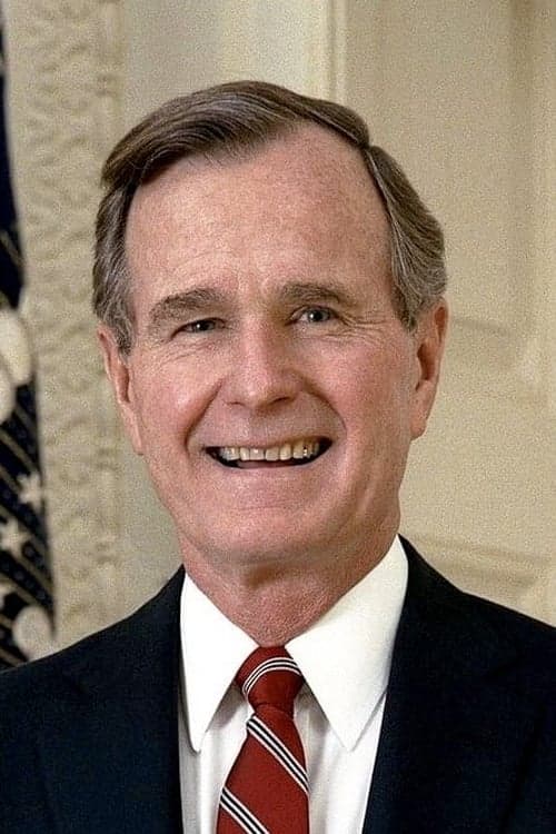 Zdjęcie George H. W. Bush