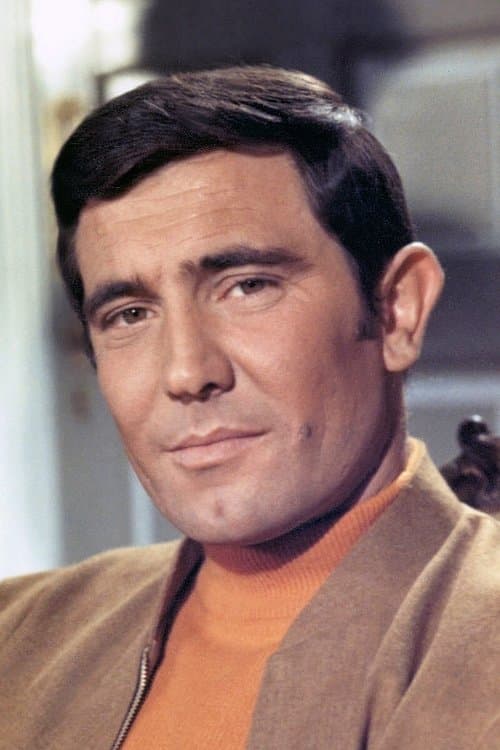 Zdjęcie George Lazenby