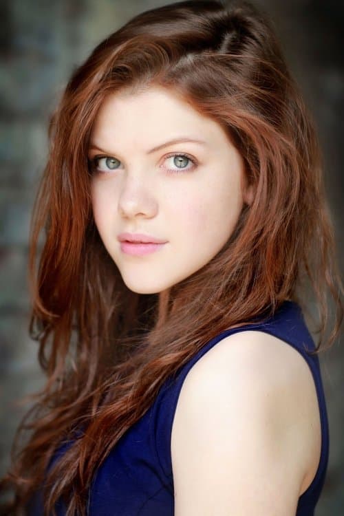 Zdjęcie Georgie Henley