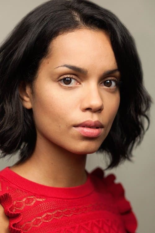 Zdjęcie Georgina Campbell