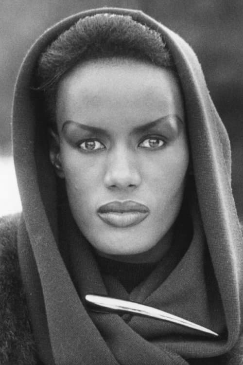 Zdjęcie Grace Jones