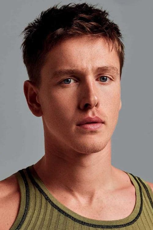 Zdjęcie Harris Dickinson