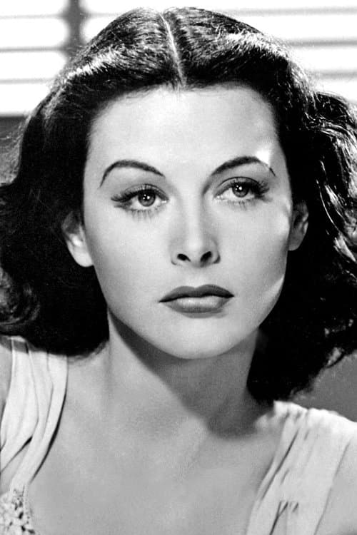 Zdjęcie Hedy Lamarr