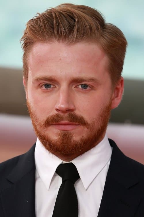 Zdjęcie Jack Lowden