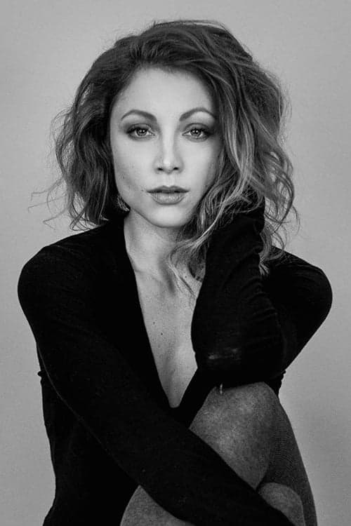 Zdjęcie Leah Gibson