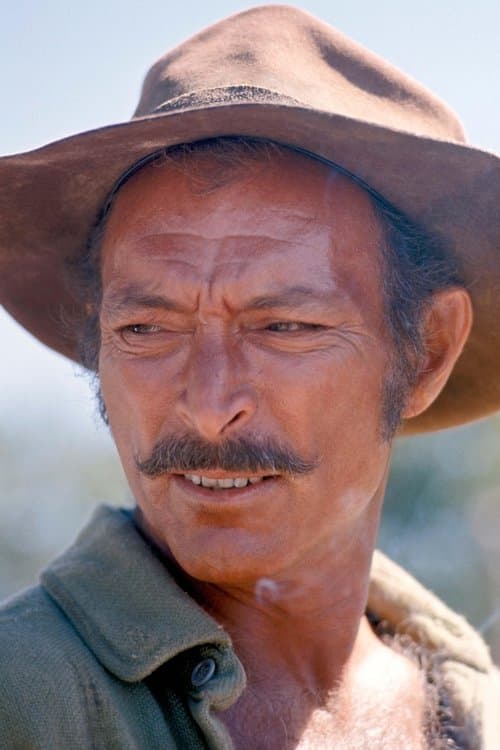 Zdjęcie Lee Van Cleef