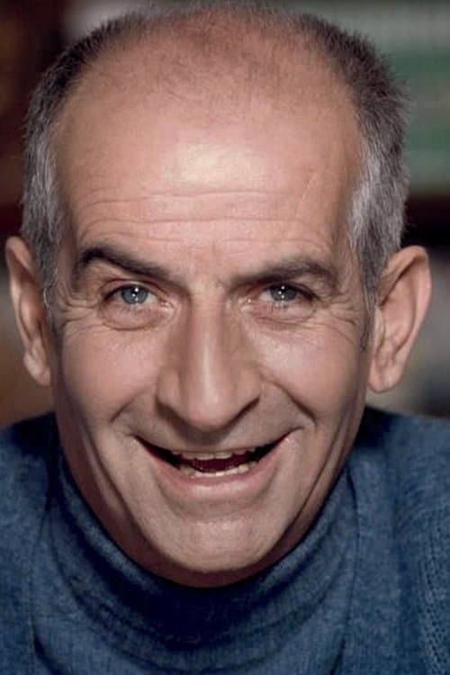 Zdjęcie Louis de Funès