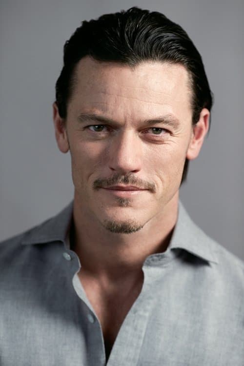 Zdjęcie Luke Evans
