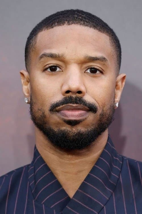 Zdjęcie Michael B. Jordan
