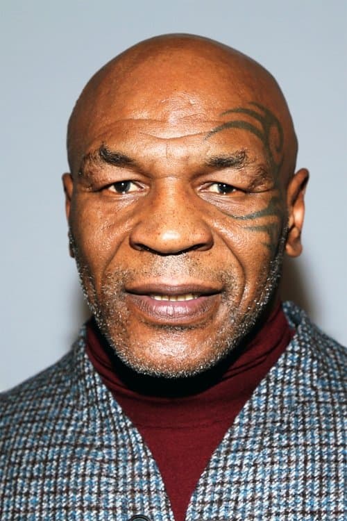 Zdjęcie Mike Tyson