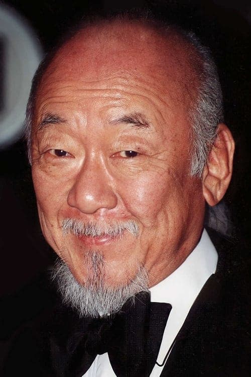 Zdjęcie Pat Morita