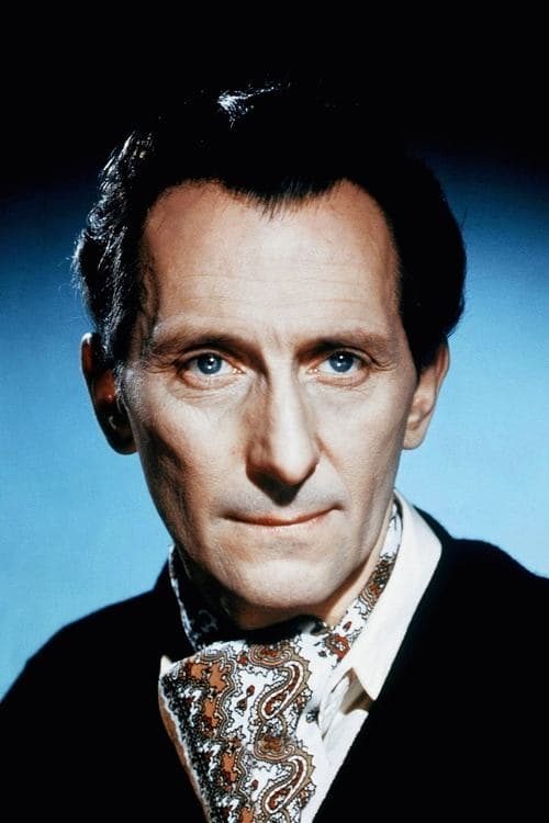 Zdjęcie Peter Cushing