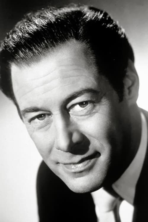 Zdjęcie Rex Harrison
