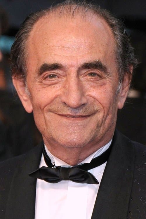 Zdjęcie Richard Bohringer