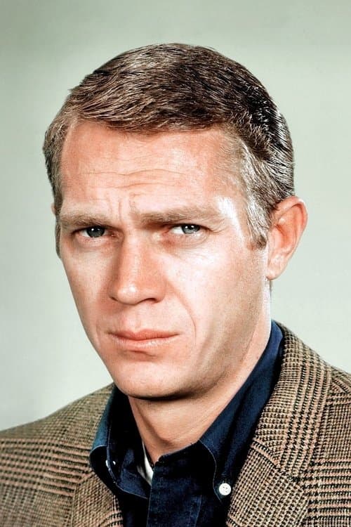 Zdjęcie Steve McQueen