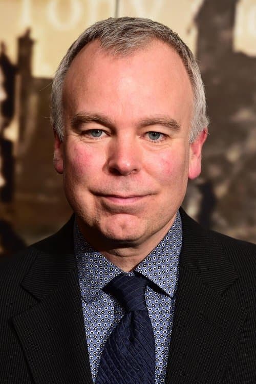 Zdjęcie Steve Pemberton