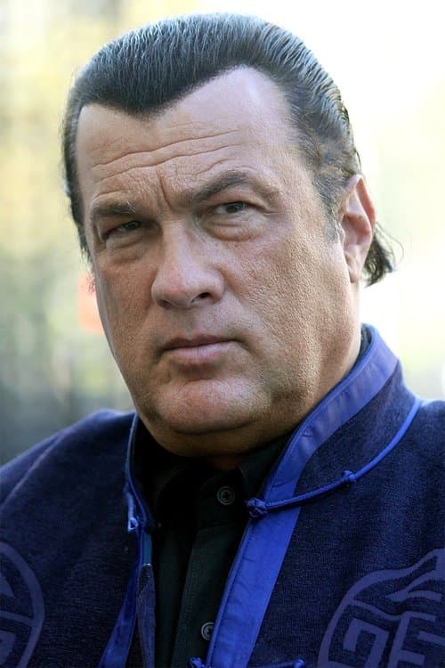 Zdjęcie Steven Seagal