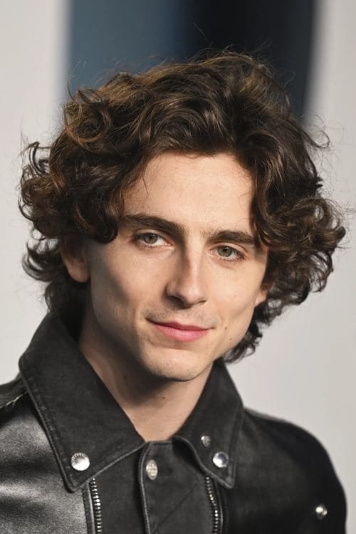 Zdjęcie Timothée Chalamet