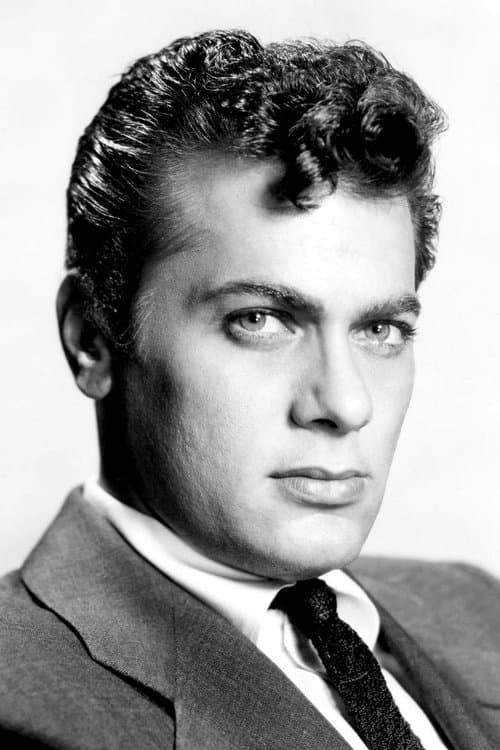 Zdjęcie Tony Curtis