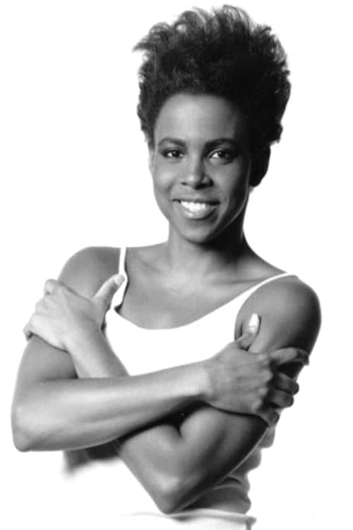 Zdjęcie Tracy Camilla Johns