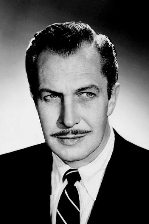 Zdjęcie Vincent Price
