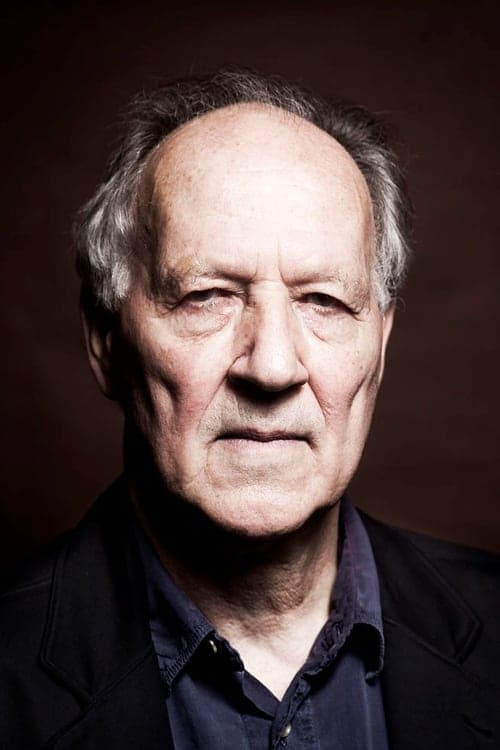 Zdjęcie Werner Herzog