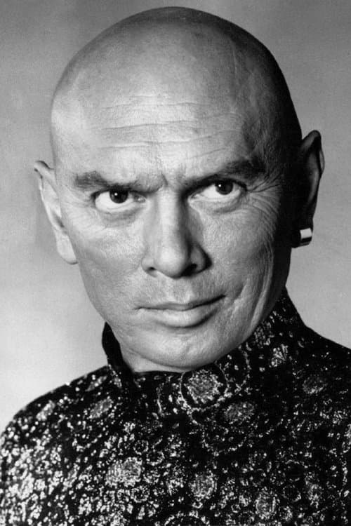 Zdjęcie Yul Brynner